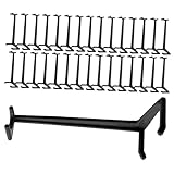 Angoily 100 Stück Obstbaum Astspreizer Verstellbar Aststütze Gartengerät für Zweigformung und Astwinkelregulierung Leichter Einfach zu Montierender Zweigspreizer für Gesunde Baumstruktur