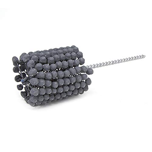 Image of Brush Research BC23824 FLEX-HONE, 2-3 /8 inch (60.3mm) Diameter, 240 Grit, Silicon Carbide, For Mild Steel, Stainless Steel, Cast Iron and Softer Ferrous Materials