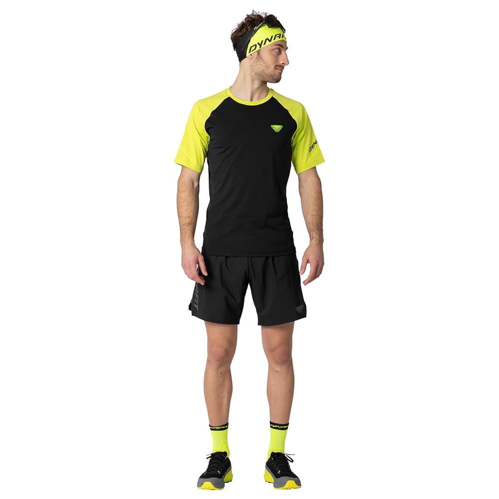 DYNAFIT Alpine Pro Short Sleeve T-Shirt L
