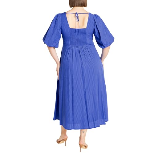 Image of City Chic Women's Plus Size Hermione Dress
