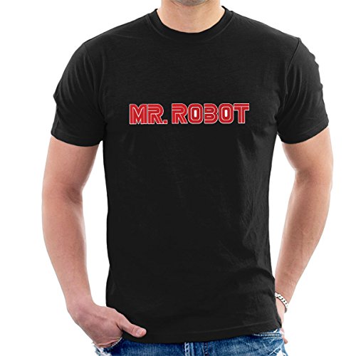 Mr Robot Logo Men's...