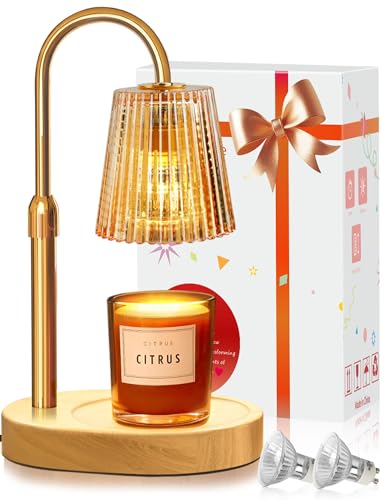 YCCZSZO Candle Warmer Lamp