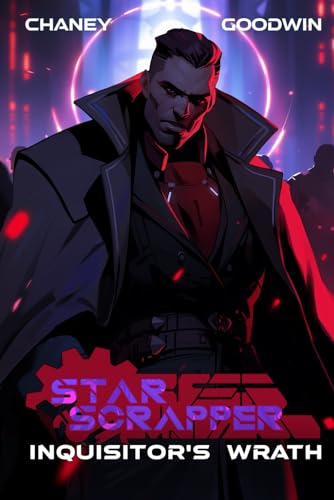 Cover of Inquisitor's Wrath