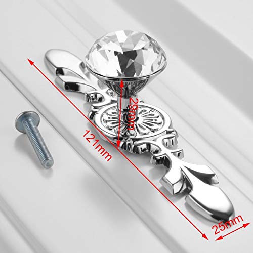 Porte-armoires pulls tireuses et poignées ergonomiques pour simplifier l'ouverture des portes - 7