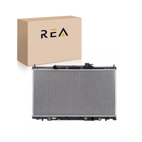 Image of Engine Coolant Radiator Assembly for Honda Element 2007-2011 2.4L L4 for HO3010219 19010PZDA11