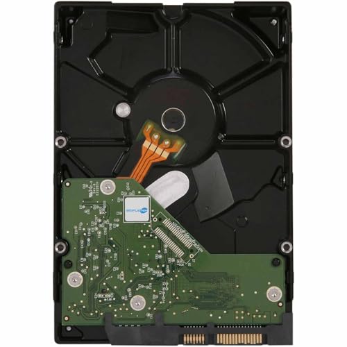 Disque dur interne 3,5 SATA avec 64 Mo de cache pour un transfert fluide - 4