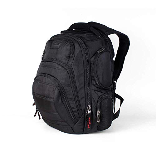 OGIO 5918037OG Black Rev Backpack2