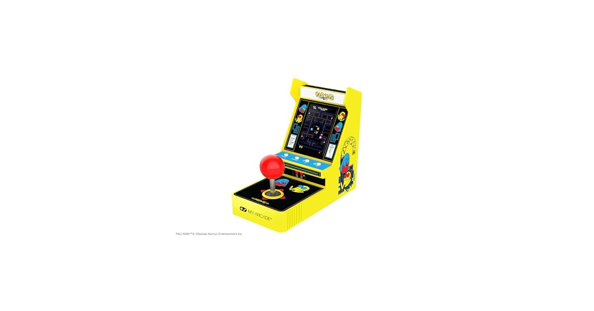 Amazon.com: My Arcade Pac-Man Joystick Player:Officially