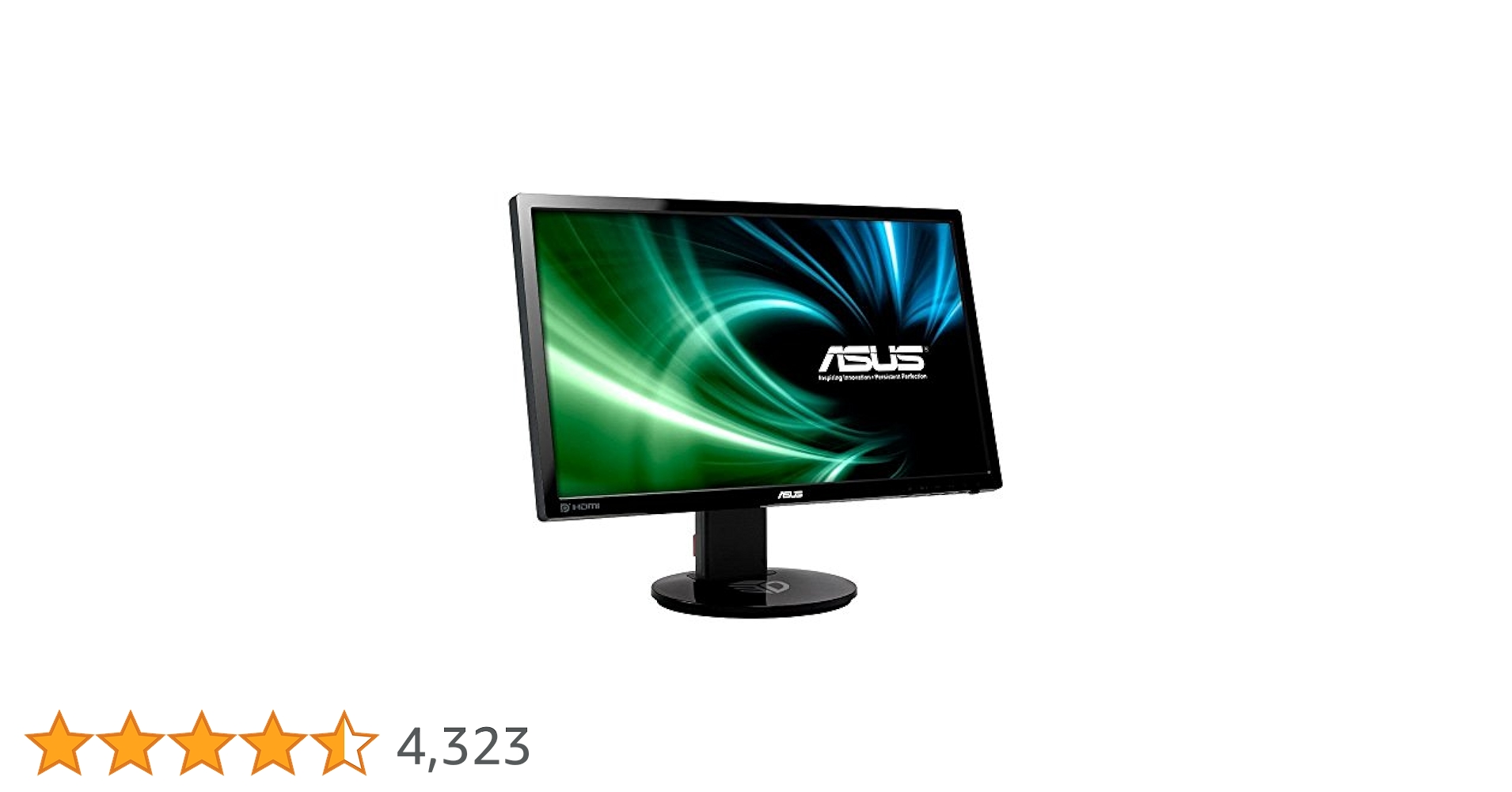 Amazon.co.jp: VG248QE-J 24型ワイド 液晶ディスプレイ