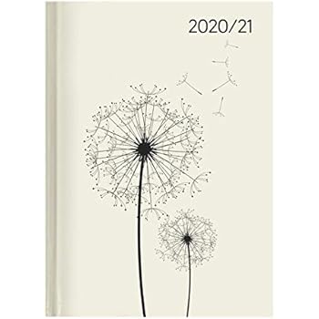 Alpha Edition - Agenda Settimanale Campus Universitaria 2020/2021, Formato Grande 15x21 cm, Soffioni