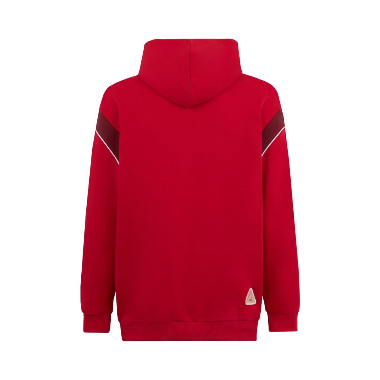 AC Milan Bluza z kapturem FtlbArchive, Czerwony, Dorosły, S