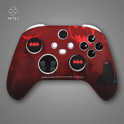 Kit Accessoire personnalisé Just For Games DC Batman pour Xbox Series X et et - vue 6