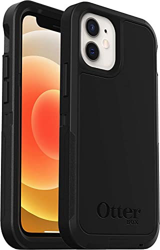 OtterBox Defender XT P[X iPhone 12 mini p ϏՌ h~ یP[X 5{RpKiς ubN