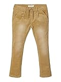 Verstellbare Taillenweite NAME IT Boy Hose Regular Fit Cord 98Kelp
