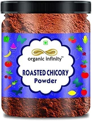 AOZA Polvo de raíz de achicoria tostada - 100
