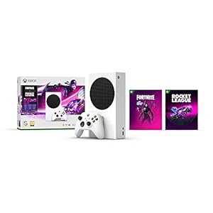 Xbox Series S – Fortnite & Roc...