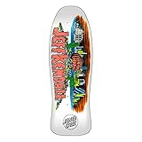 SANTA CRUZ Kendall Pumpkin Reissue 10in x 30.12in Skateboard Decks