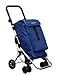Playmarket Go Up Basic Carro de la compra, 110 cm, 39, 5 Litros, Navy