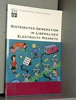 Paperback Distributed Generation in Liberalised Electricity Markets Book