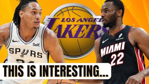Page de couverture de This Has Lakers Fans FIRED UP... | Daily Lakers News & Rumors