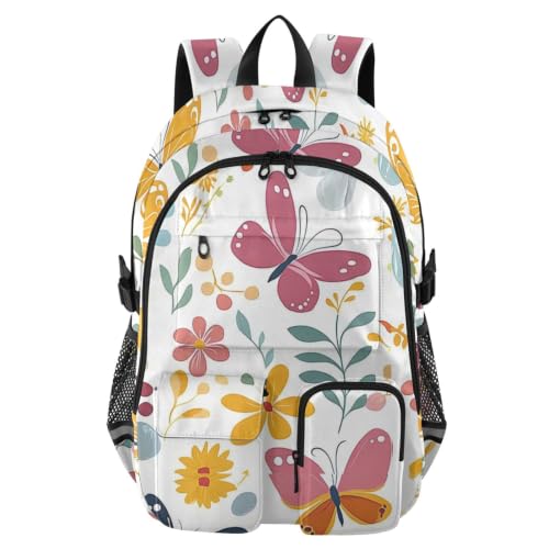 Mochila de viaje ligera contra el dolor de espalda para laptop de 17.5