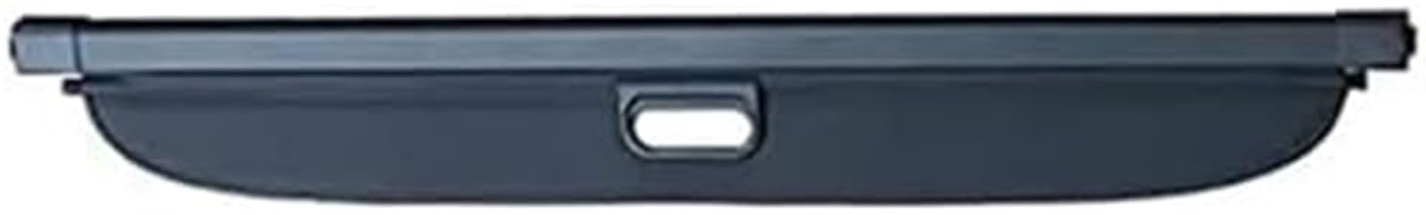 Fhjwqronte One Color Cargo Area Storage Rack Car Retractable Rear Trunk Parcel Shelf, For Mercedes-Benz, For Gle Class 2015-2019 Luggage Shade Shield Cargo
