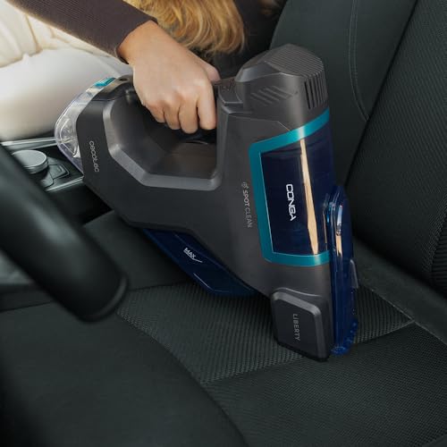 Aspirateur de Tapis Cecotec Conga Hand Carpet&Spot Clean 2500 – 3en1, 50W - vue 10