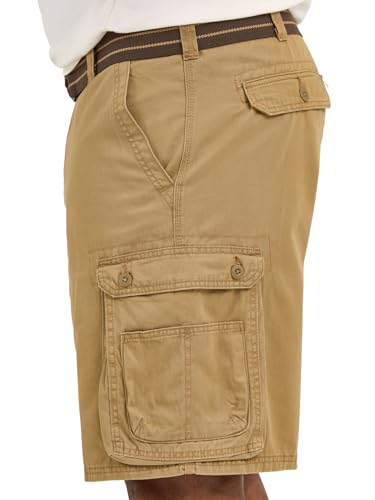 Image of Lee Men's Dungarees Belted Wyoming Cargo Short