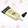 ELEVEN EVER Eye Concealer for Eye Bags, Dark Circles, Puffiness, Wrinkles Concealer Eye Cream, Two color, 0.4 oz X 2PCS
