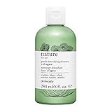 philosophy nature in a jar - gentle detoxifying cleanser with agave, 8 oz