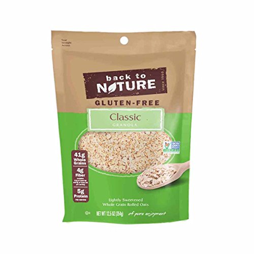 Back to Nature Granola - Classic - 13.5 oz - 2 pk