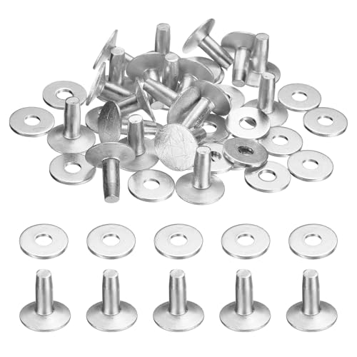 HARFINGTON 20Zbg A~xbgƃobV[ 12x4x10mm fBvdグ A~jE\bhU[xbgt@Xi[ X^bh|Xg U[DIYNtgxg z ݗp Vo[