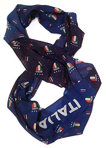 Euroscarves Infinity Scarf3