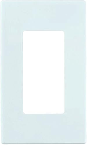 Miniatura 2 de Leviton 80301-SW Placa de pared blanca