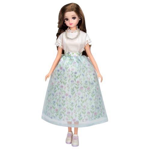 タカラトミー(TAKARA TOMY) リカちゃん ドール LD-19 おしゃれなママ 着せ替え おままごと おもちゃ 3歳以上（Amazon）