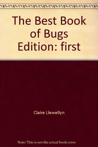 The Best Book of Bugs 0439288169 Book Cover