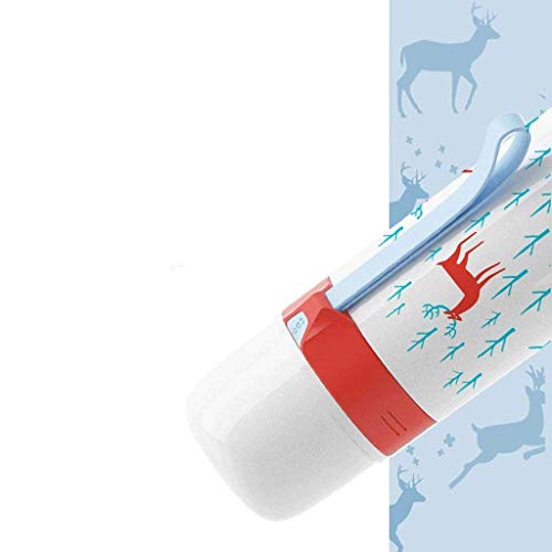 SLM-max Taza de Agua portátil,Taza de Aislamiento: Taza Moderna, Taza de Gran Capacidad, fácil de Transportar, Taza de… - Imagen 4