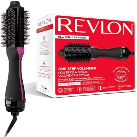 Revlon Hair Tools - Airstyler Volumizer Professional - Mid/Short ...