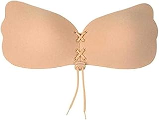 Women Bra lingeries Instant Breast Lift Invisible Silicone Push Up Bra