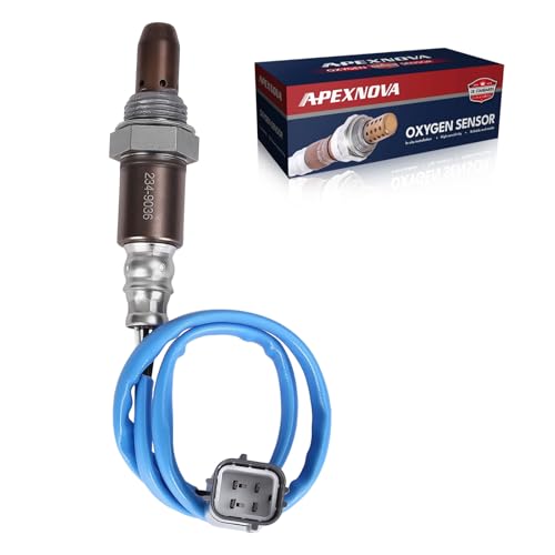 Sensor de oxígeno A-PEXNOVA para Nissan e Infiniti