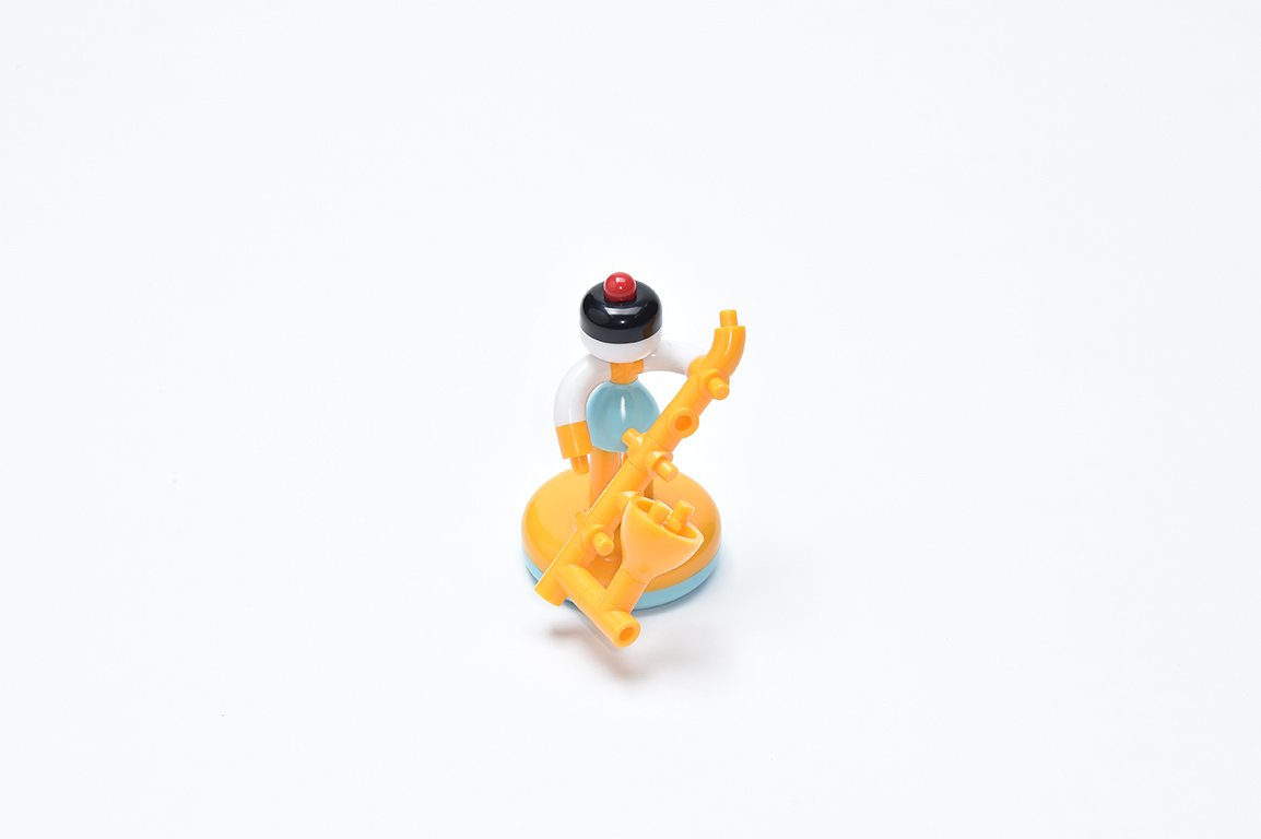 entry set 3-in-1: band TB-007