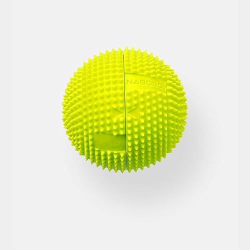 Miniatura 2 de NABOSO Neuro Ball herramienta de liberación miofascial de pies bola de masaje texturizada para pies automasaje movilidad y recuperación