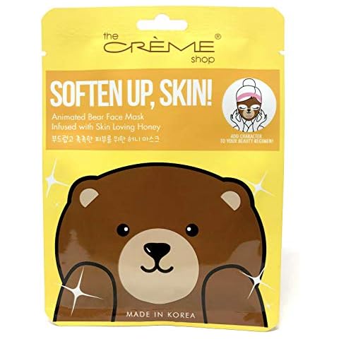 The Crème Shop Mascarilla Hidratante Con Sandía Cover