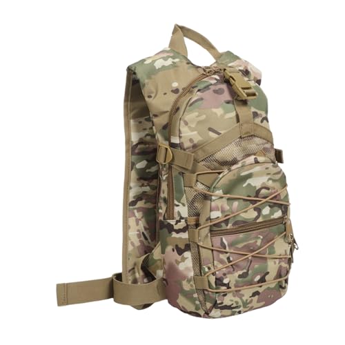 Mochila de senderismo Milisten impermeable liviana