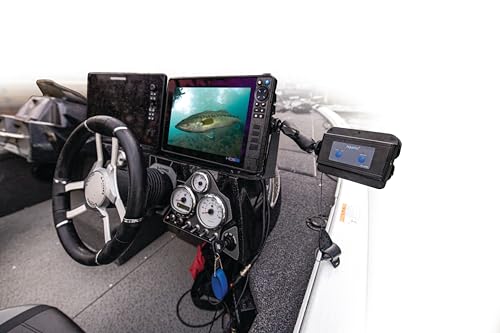 Image of Aqua-Vu Micro Revolution HD Underwater Camera - HDMI & RCA Compatible Fish Finder for Garmin GPSMAP, Lowrance HDS Live, Humminbird Apex, and Forward Facing Sonar Systems with Video Input