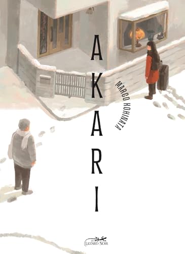 Couverture de Akari