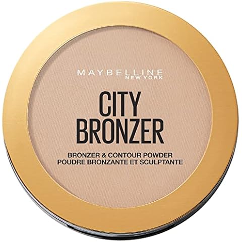 Maybelline City Bronze Bronzer 250 Medium Warm Cover