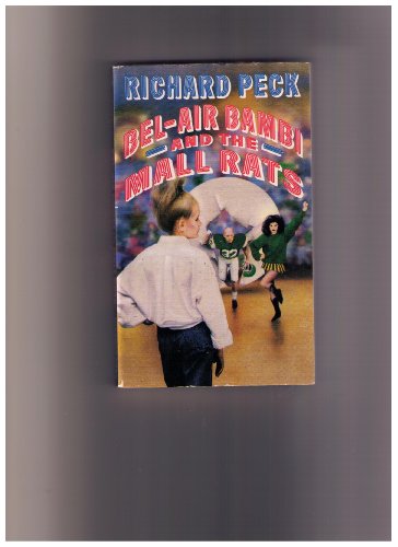 Bel-Air Bambi and the Mall Rats 0440910315 Book Cover