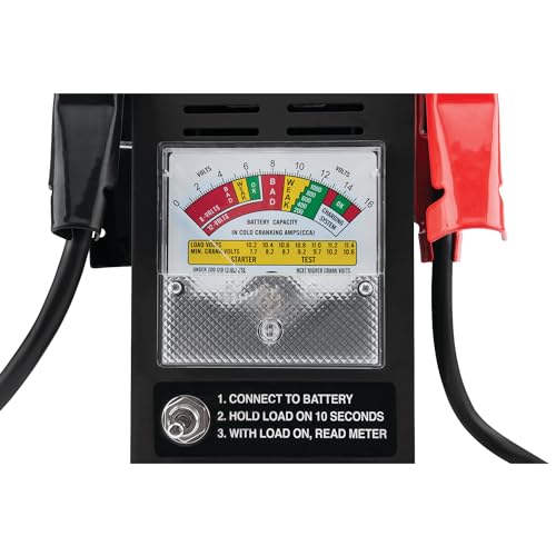 Image of Performance Tool W2988 100 Amp Battery Load Tester