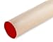 Cindoco R3448 3/4" x 48" Hardwood Dowel Color Coded Red
